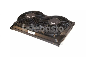 Webasto 62U00025427A - Condenser UCU TF P3.5 5kW 12V 2 Fans