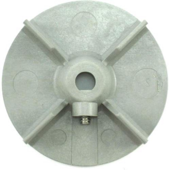 Jabsco 37006-0000 - Centrifugal Toilet Pump Impeller (37010) No. 16