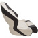 Hollex Helm Seat Diamond Moon White/Anthracite