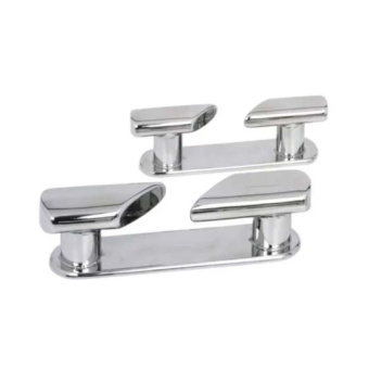 Cooney Mounting Kit / Standard Fairlead CF 100mm