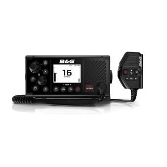 B&G V60 VHF Radio with AIS-RX, DSC