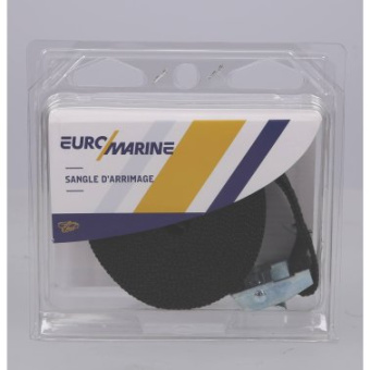 Euromarine 25mm Polyethylene Loop Webbing - 260 daN - 5m