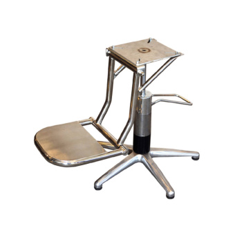 Recaro Hydromar Stainless Steel Footrest Steel Look