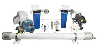 Village Marine Watermaker 90-6050 - LTM Series 800