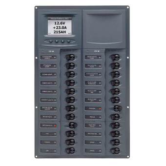 BEP 905V-DCSM - Panel 24SP DC12V DCSM Vertical