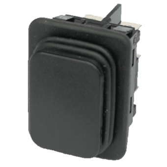 Philippi 519393119 - Rocker Switch 1-0-2, 2-pole