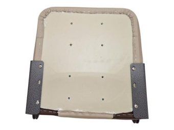 Hollex Seat Camel Star Brown/Camel