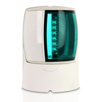 Hella Marine Naviled Pro Lights Adapter White