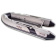 Hollex By Hibo Inflatable Boat 2.65 Aluminium Light Grey Hollex By Hibo Inflatable Boat 2.65 Aluminium Light Grey