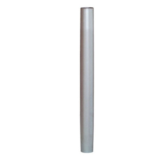 Plastimo 418641 - Anodised Aluminium Pole, Conical Base Fitting H.700