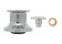 Lewmar 66000640 - Drum Kit V2/3 With Flats