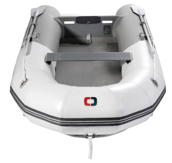 Osculati 22.630.28 - inflatable deck floor dinghy 2.7 m 10 HP 4 people