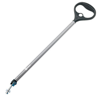 Wichard 7540 - Tiller Extension With Handle Non-Retractable Length 58 cm