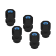 Lopolight 400-450 - M20 Cable Glands (5 pcs)