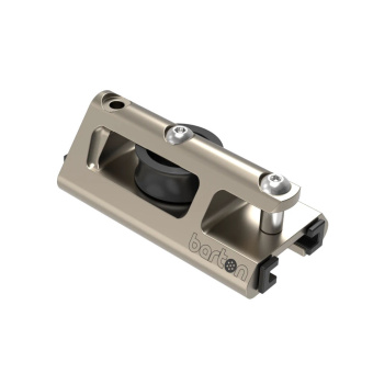 Barton 25221GT - Towable T Track End Fitting (25mm T Track)