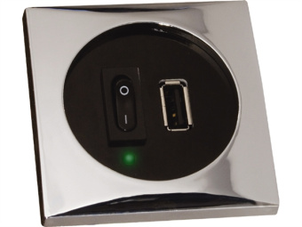 BÅTSYSTEM USB Socket