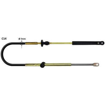 Ultraflex C14 Engine Control Cable (10') 3.05m