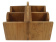 Eude Mug/Cup Holder Quattro with Handle 20x22x15cm