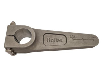 Hollex Rudder Tiller Arm Aluminum Ø35mm