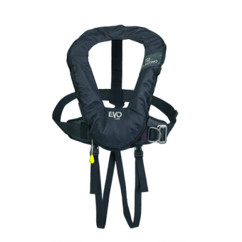 Plastimo 65177 - EVO 165 life jacket, black