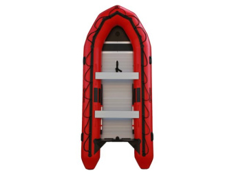 Talamex Inflatable Boat Heavy Duty HDX Aluminium Floor HDX450