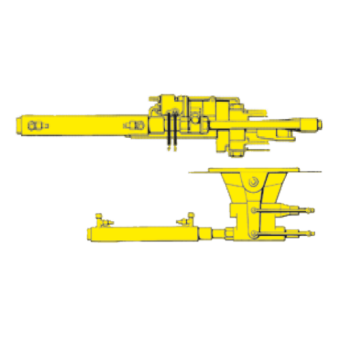 SeaStar Hydraulic Sterndrive Steering With Tilt Helm For Mercruiser Et Cetera (With Power Steering)