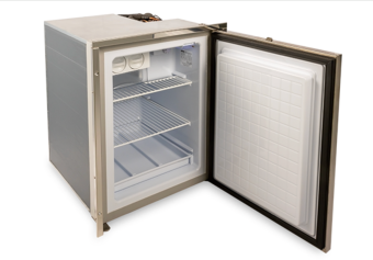Isotherm C063RNEIT13111AA - 12/24V Cruise CR63F Inox Deep Freezer