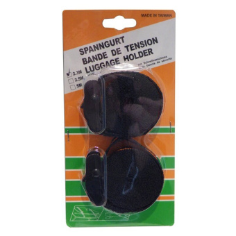 Marine Town 8409023 - Pair Of Fastening Straps 230 cm