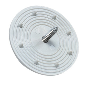 Vetus FIXP - Fixing Plate for Installation Materials (Pack of 15 Pieces)