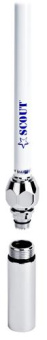 Scout Antenna KS-50 Fiberglass VHF 1.5m 3dB