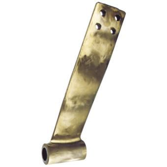 Allpa Bronze Shaft Strut With Neoprene Shaft Bearing, For Propeller Shaft Ø40mm