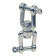 Euromarine Double Shackle Swivel A4 Ø13mm