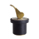 A.A.A. Brass-rubber Expanding Drain Plugs 12.7 mm