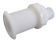 Nuova Rade 197013 - Nylon Through-Hull 2", 56mm Hose, L=122mm