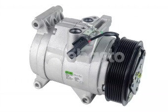 Webasto 62015276A - Compressor HR SP20 24V R134a VE FL 124 P8 Y