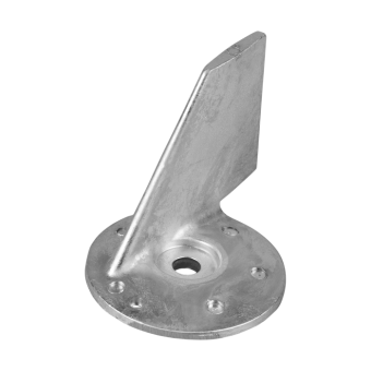 Tecnoseal 55125-87E01 Suzuki DF 60-70HP Trim Tab Anode Ø61 mm