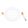 LED Panel ø105mm 6W-480LM-6000K