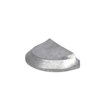 Martyr Zinc Plate Anode For Inboard Motors Volvo SX Lower Units