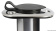 Osculati 41.211.72 - Flush-mount Stainless Steel rod holder 42 mm 90°