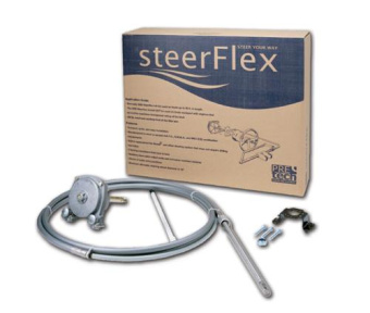 Maxflex Steering System ZTS Generation II 24ft