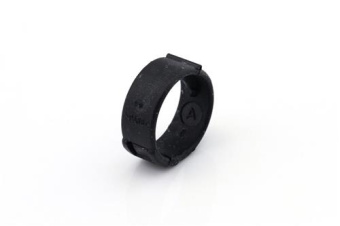 Ripca Closure Rings for Convoluted Tubing, Pack of 25