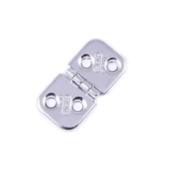 SeaSure Stub Hinges in 316 Stainless Steel, 33-41 mm