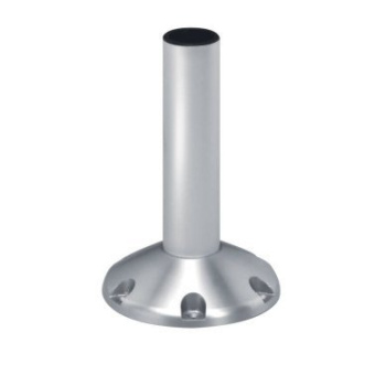 Plastimo 53307 - Aluminium Pedestal For Seat H470 mm, Ø 73 mm
