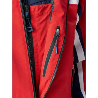 Henri Lloyd Men's Sailing Jacket Size XL Red
