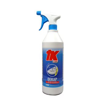 Silpar TK Dekap Detergent 0,9L