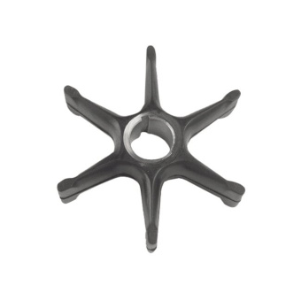 Talamex Neoprene Outboard Impeller Key Drive 6 Blades 22,30 x 109,50 x 24,80 mm