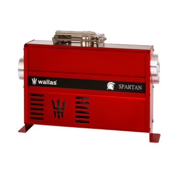 Wallas 50 Spartan Twin - Air Diesel Heater 1400-4500W