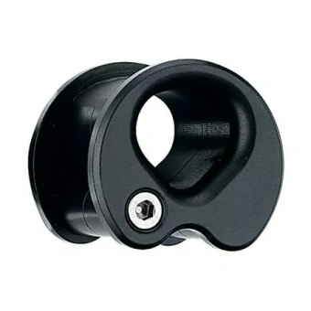 Harken 3268 - 150mm Black Magic Aluminum Center Becket