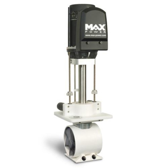 Max Power Retractable Bow Thruster VIP S150 24V