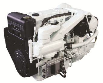 Iveco FPT N45 100/N45 MNAM10 100 HP/74 kW Marine Diesel Engine